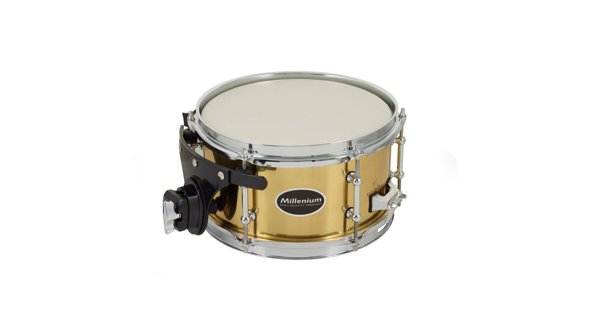 Top 10 Brass Snare Drums