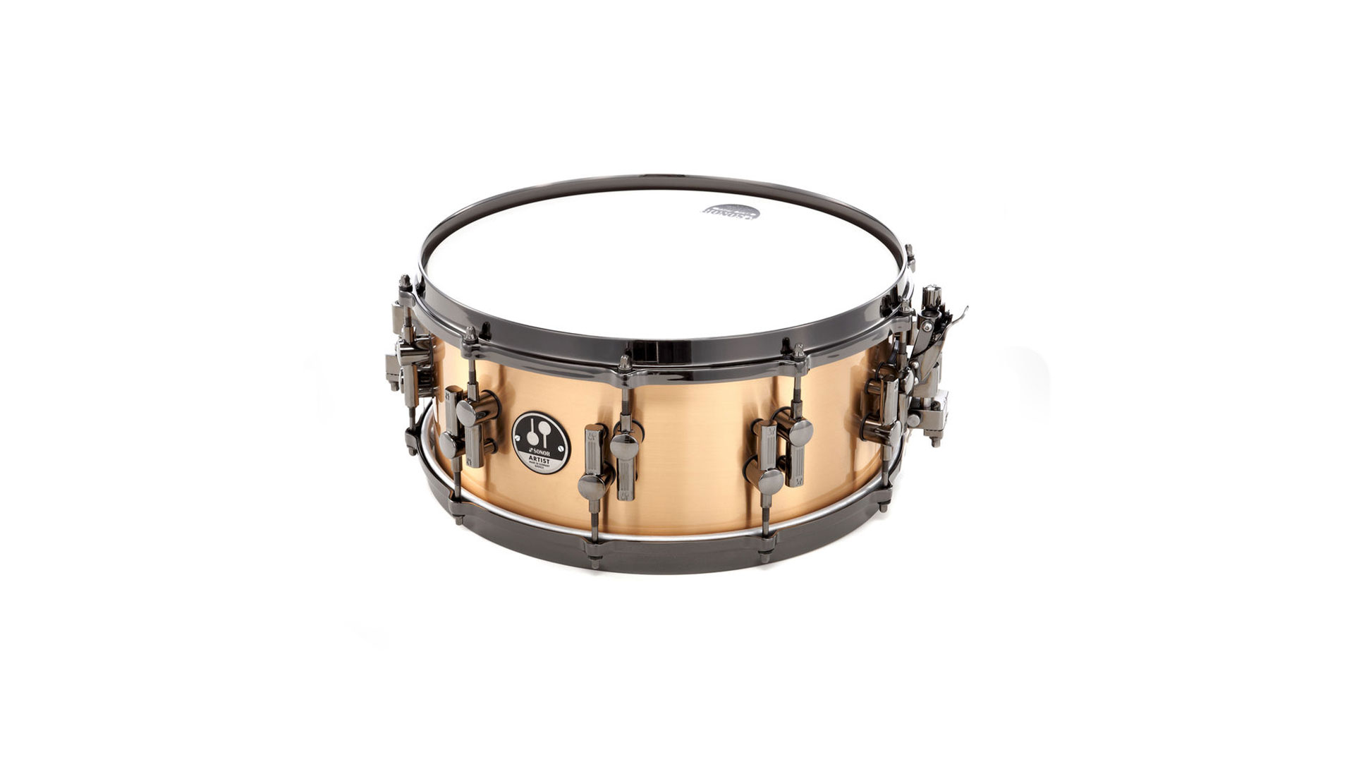 Top Bronze Snare Drums