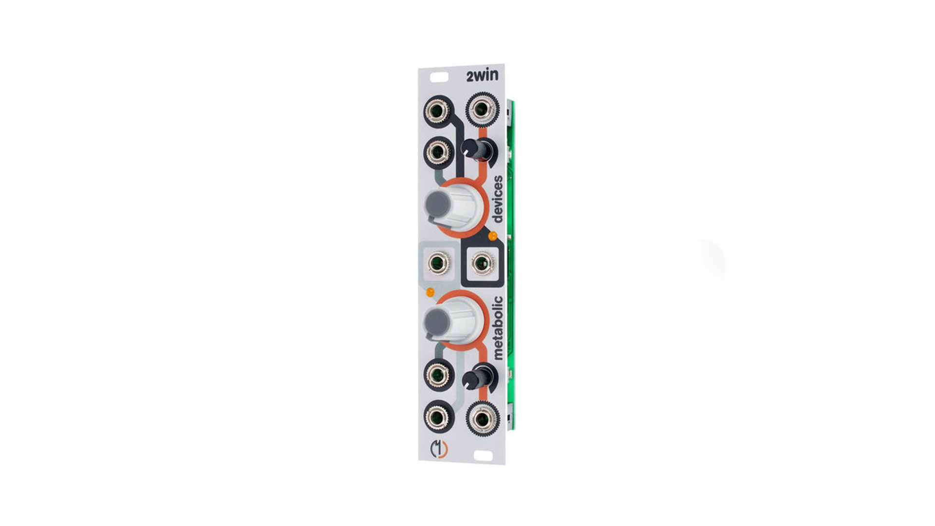 Top Sample and Hold Modules