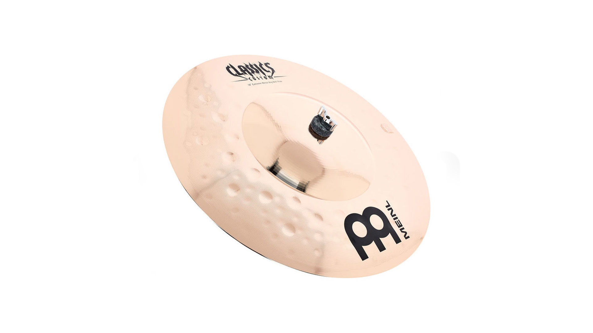 Top 18 Ride Cymbals