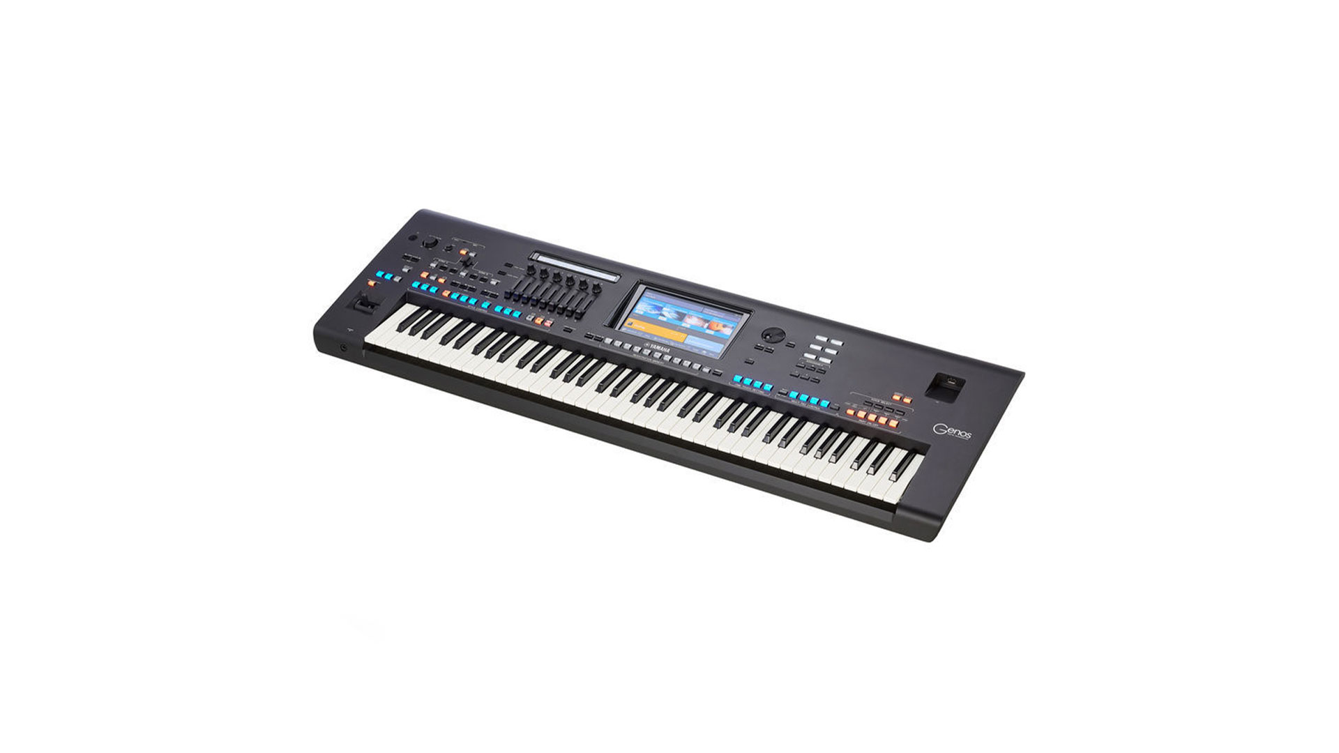 Yamaha psr f52