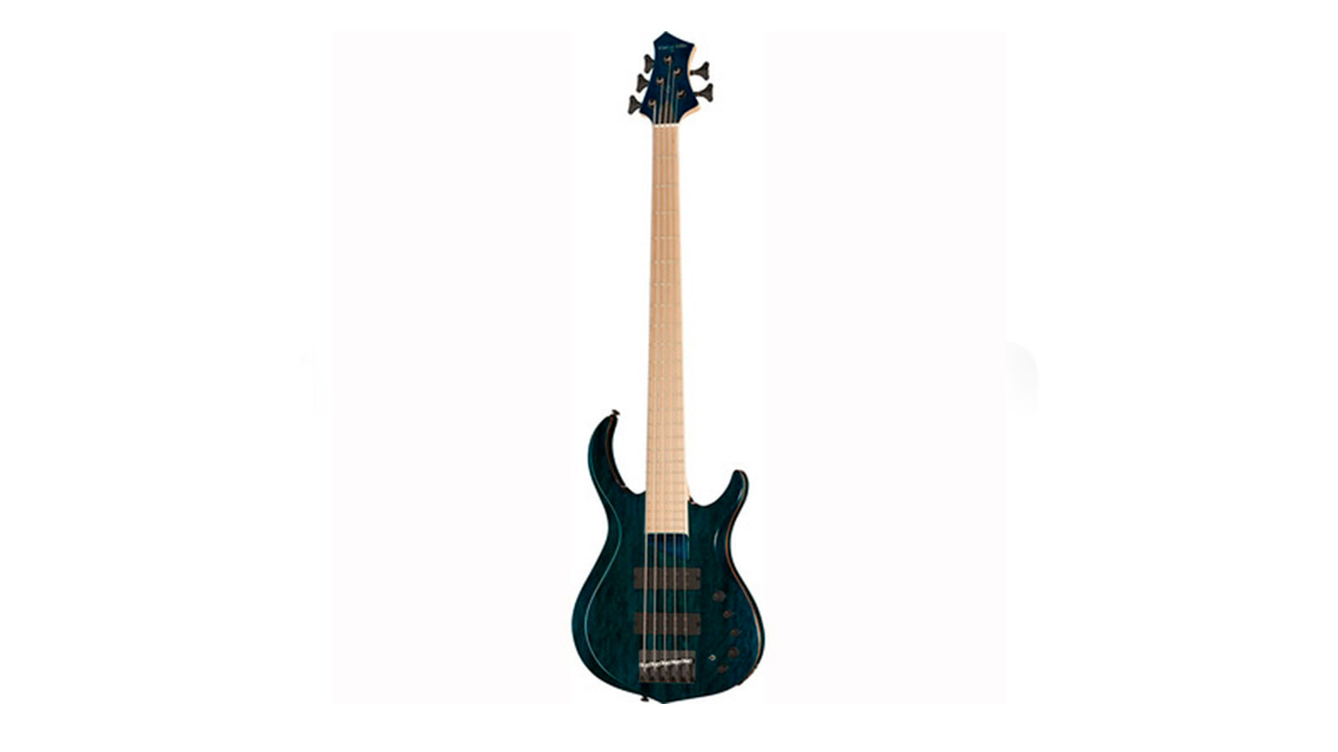 Top 5-String Lefthanded Basses