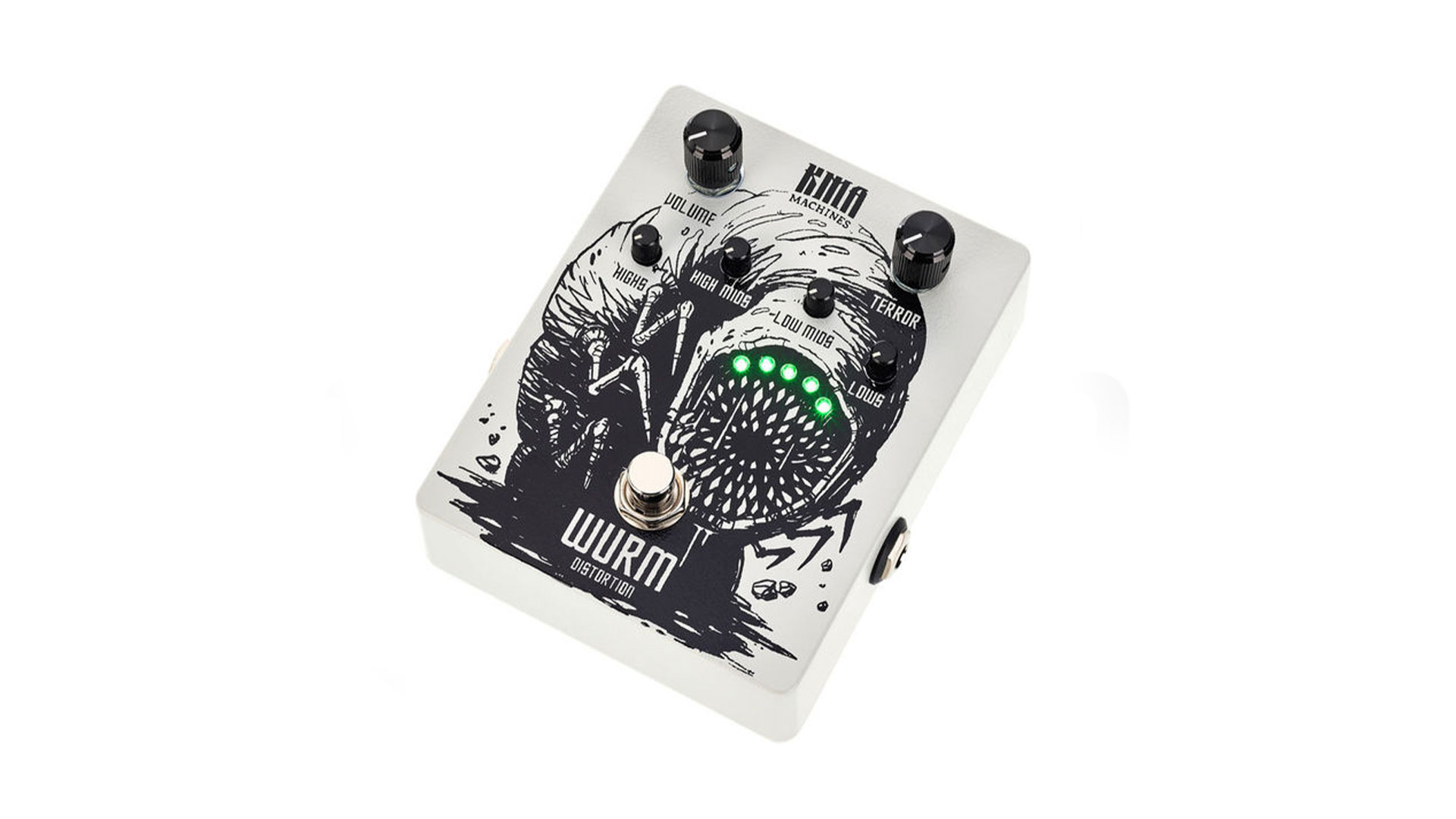 Top Distortion Pedals