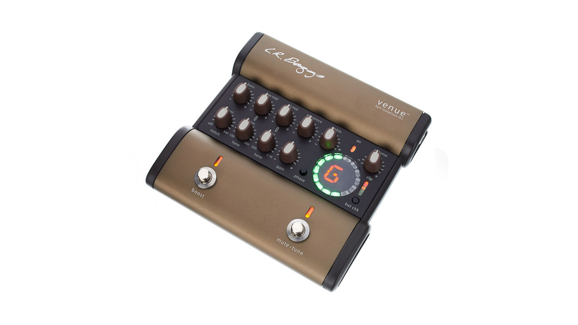 Top Preamps for Acoustic Guitars