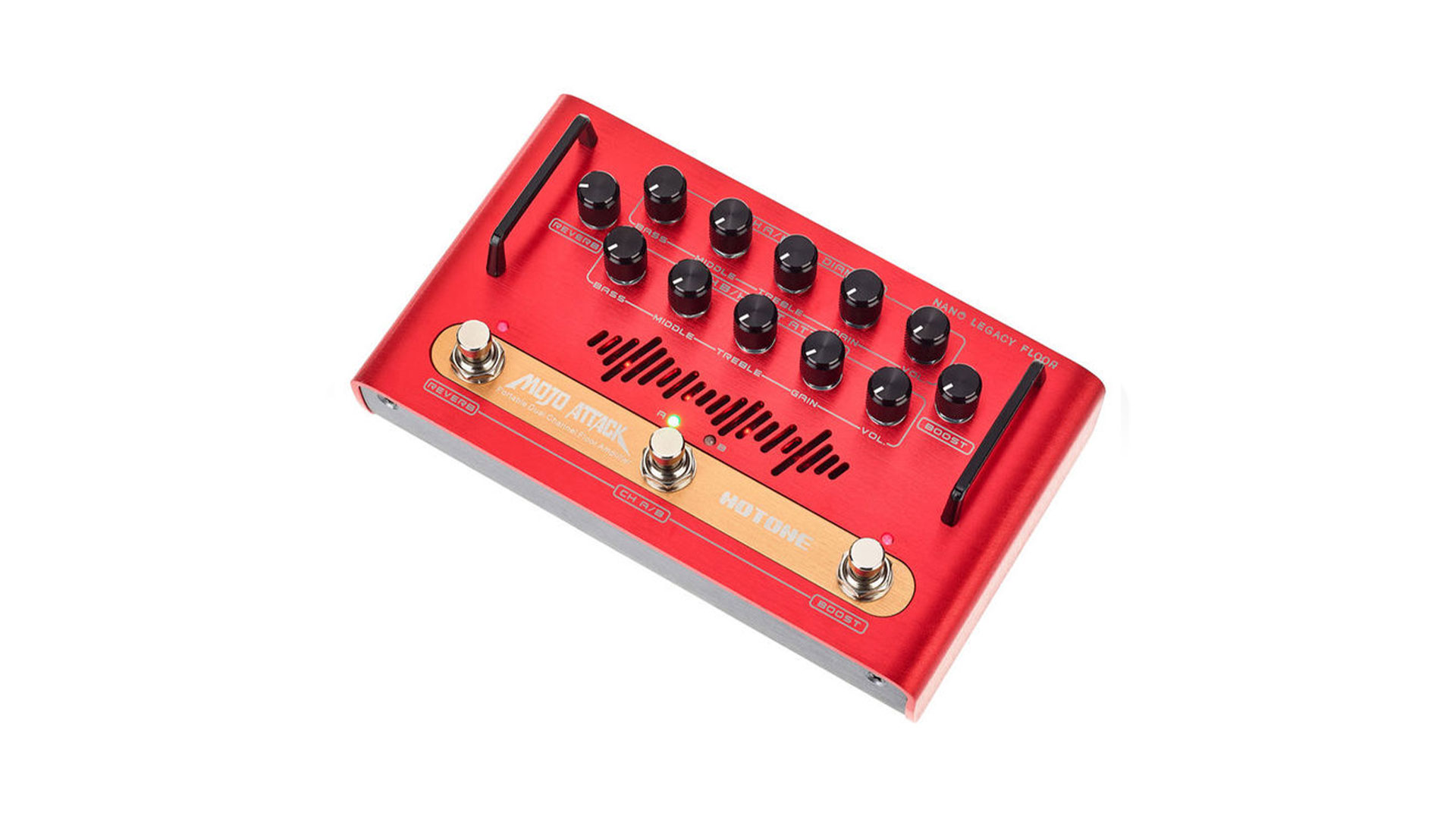 Top Solid-State Guitar Heads