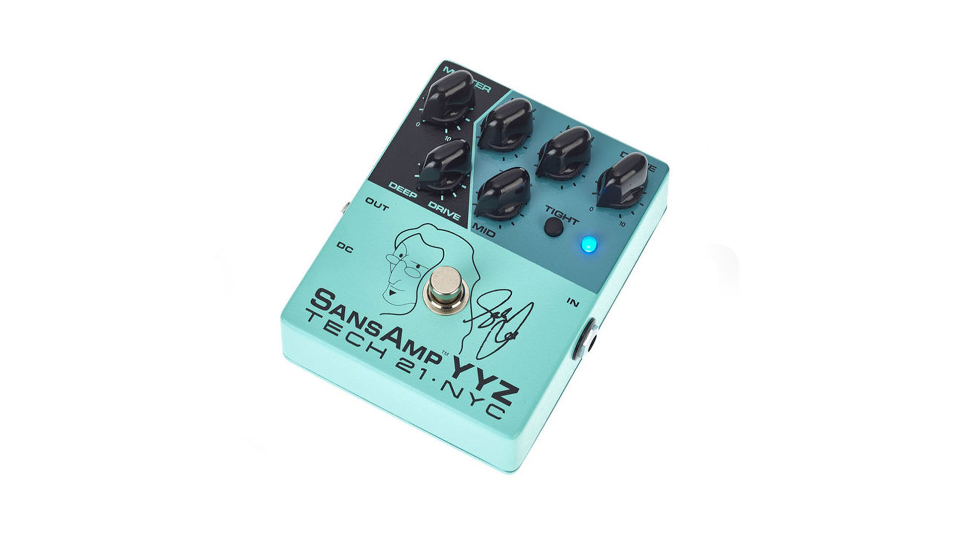 Top Bass Preamps