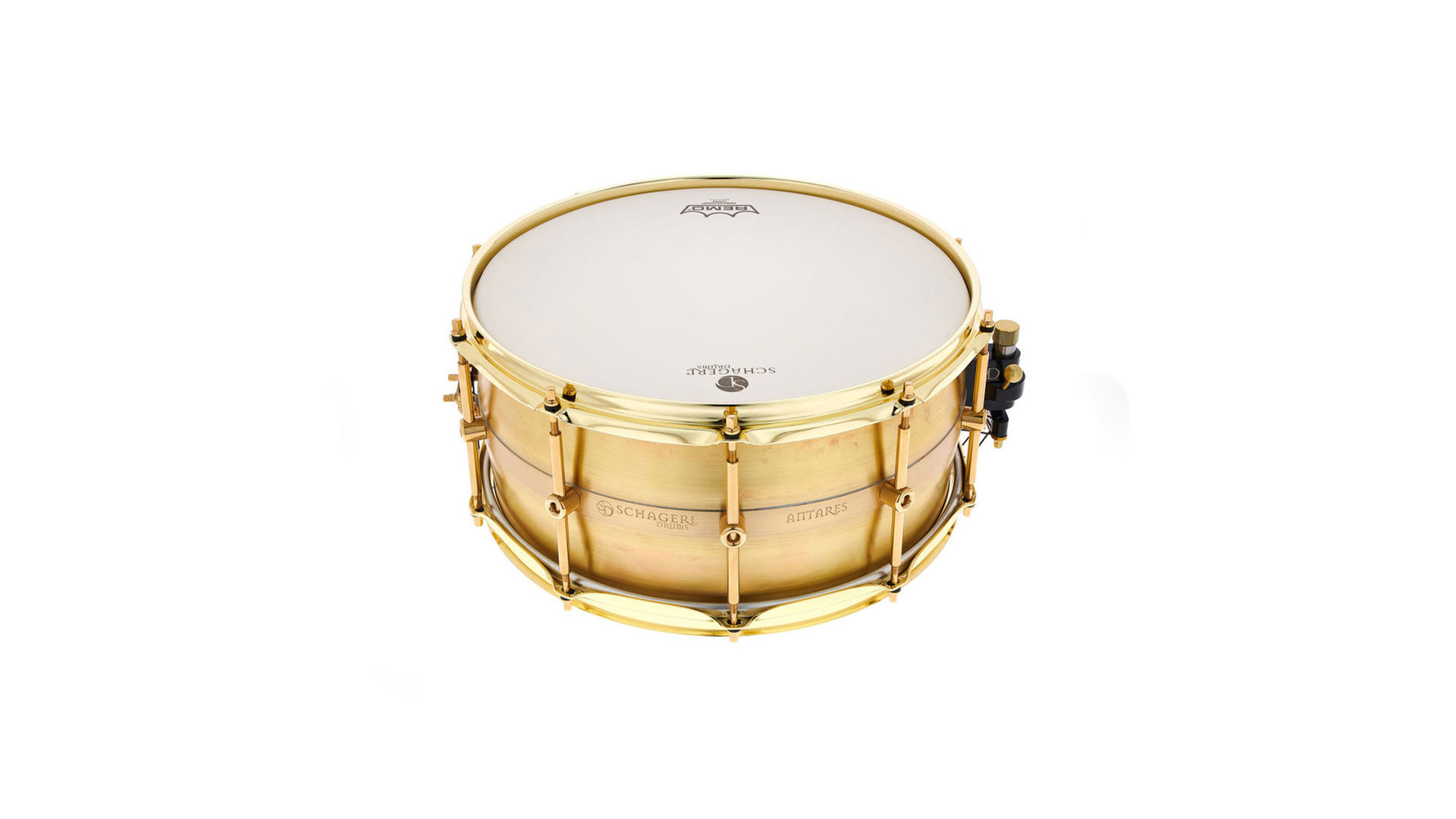 Top 14 Brass Snare Drums