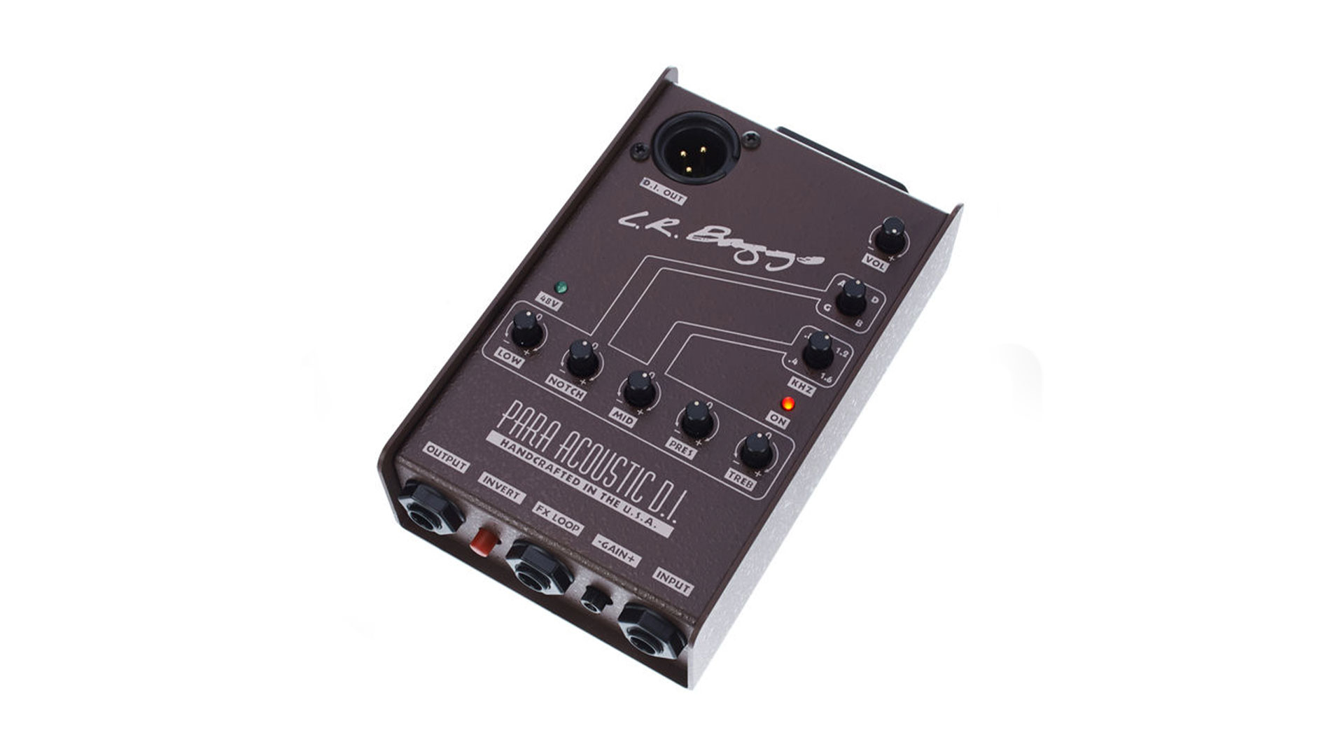 Top Acoustic Guitar Effects