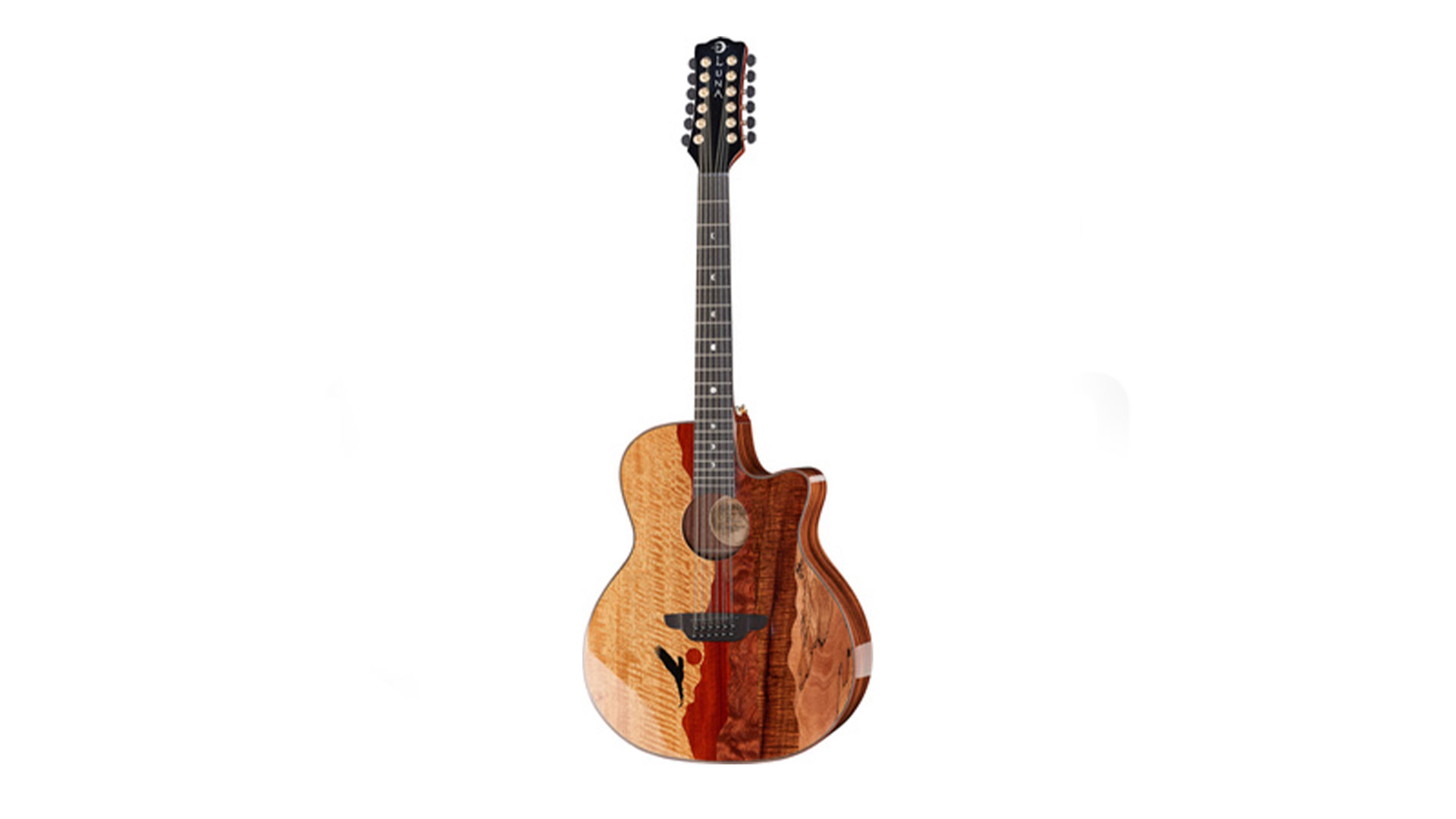 Top 12-String Acoustic Guitars