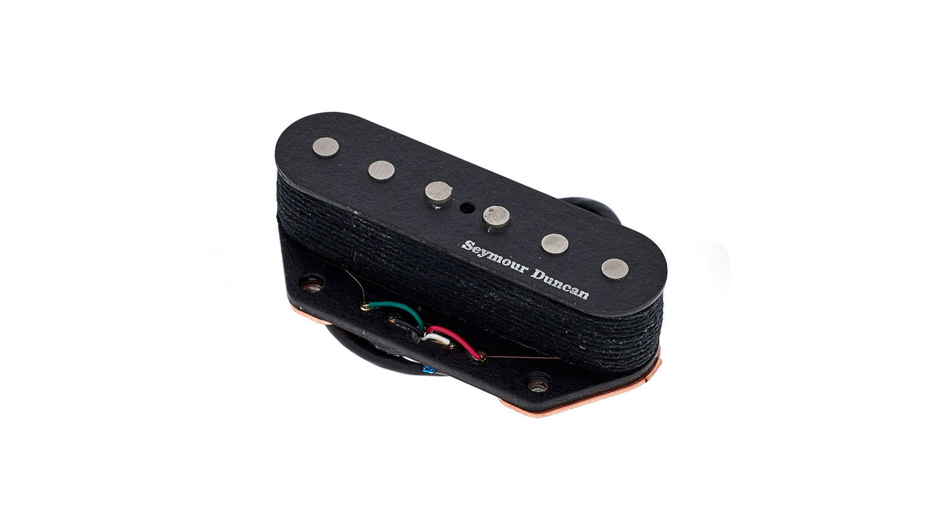 Top Humbuckers in Single-Coil Size