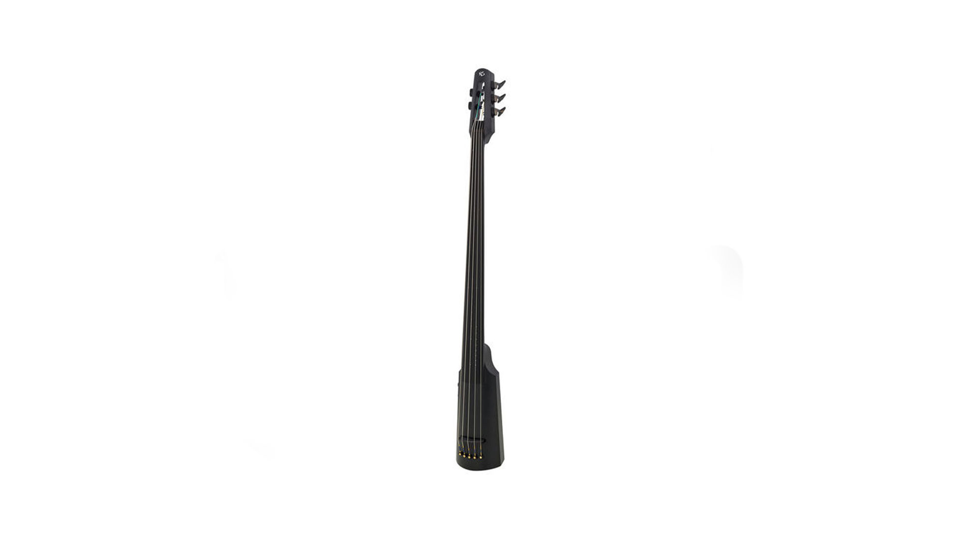 Top 5-String Electric Double Basses