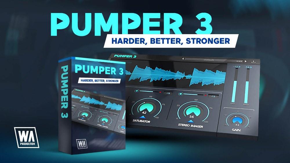 Pumper 3 Upgrade from Pumper 1