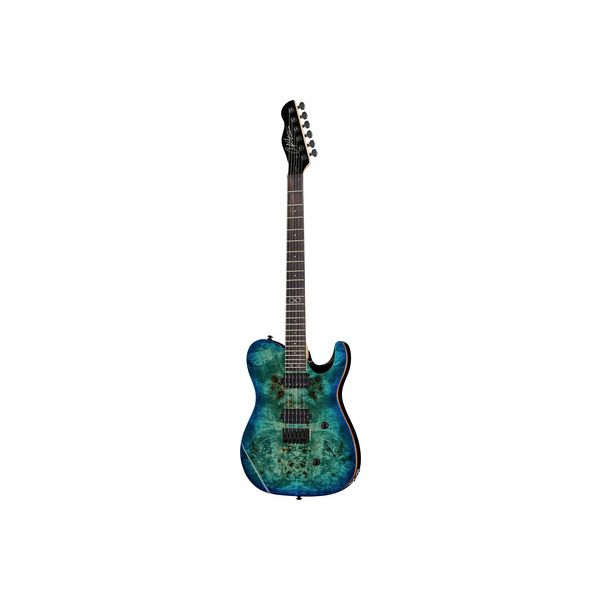 chapman guitars ml3 modern rainstorm blue 627bc10bdac1d