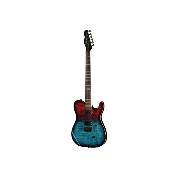 chapman guitars ml3 modern red sea 627bc4500ee0b
