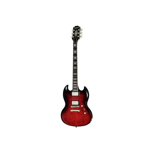 epiphone prophecy sg red tiger 627c2a579dca3