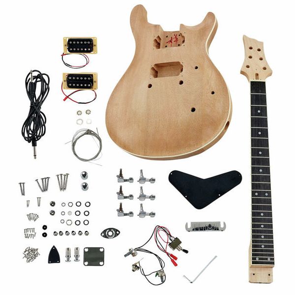 harley benton electric guitar kit cst 24 627a9bdc8ffa7