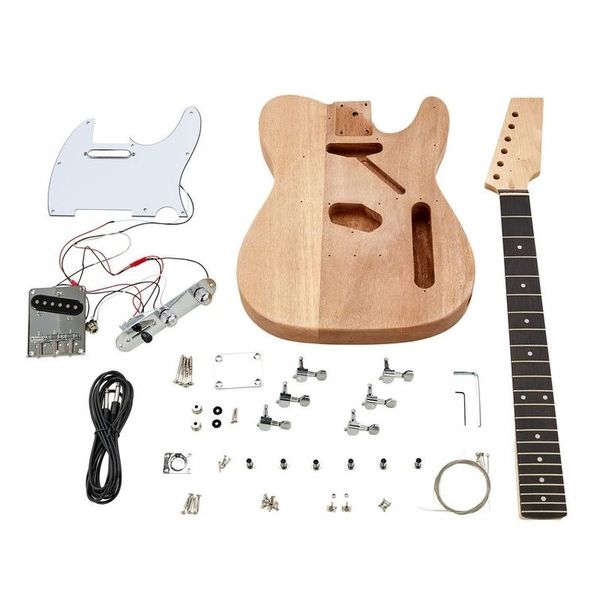 harley benton electric guitar kit t style 627bbd8d0e172