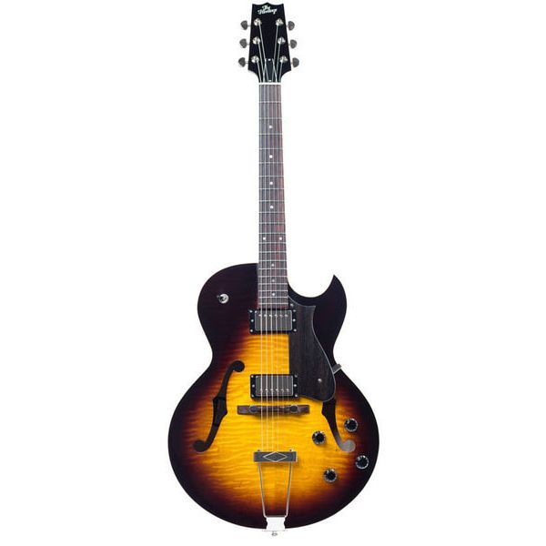 heritage guitar h 575 osb 627fffe13208d