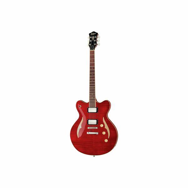 hofner verythin ct special red 627e83347307d