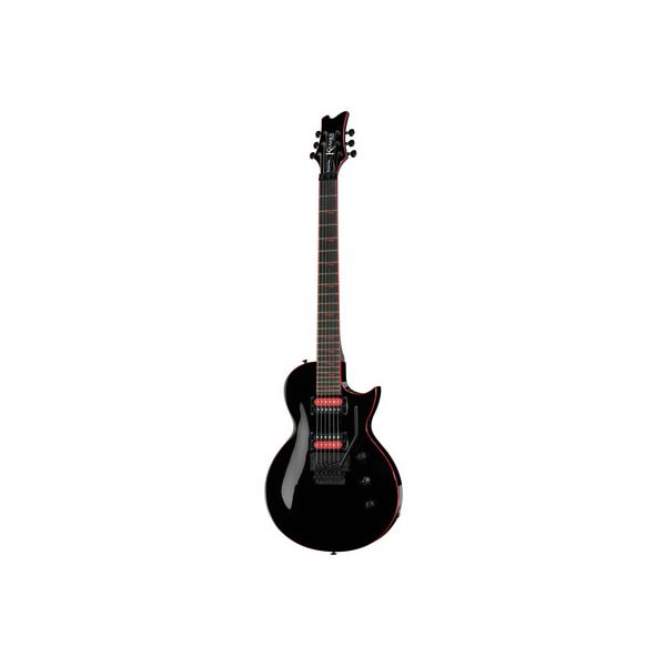 kramer guitars assault 220 fr black 627be319c8906