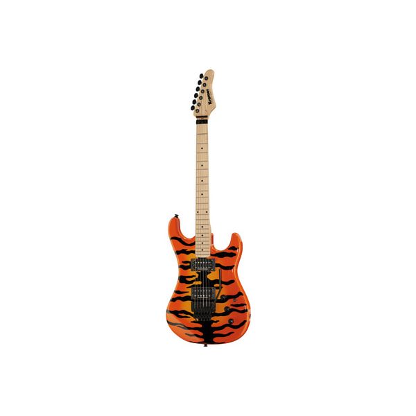 kramer guitars pacer vintage ob tiger 627a9f9995f3c