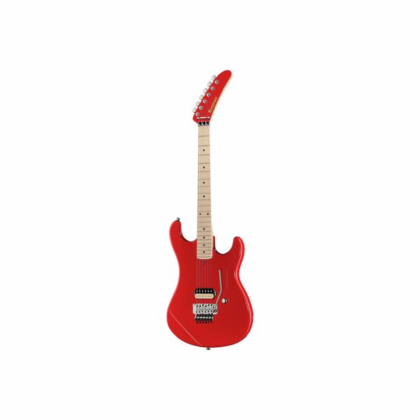 kramer guitars the 84 alder red 627c2bd0b842f