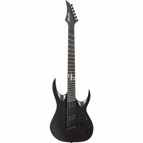 Solar Guitars A1.6BOP-FF Heavy Guitars - SoundsMag™