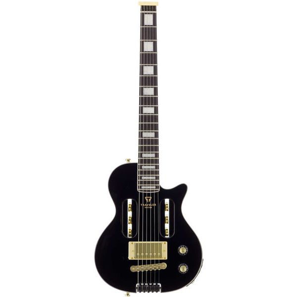 traveler guitar eg 1 custom v2 gloss black 628108734ed1e