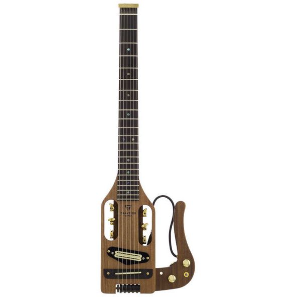 traveler guitar pro series deluxe mahogany 6286277a36155