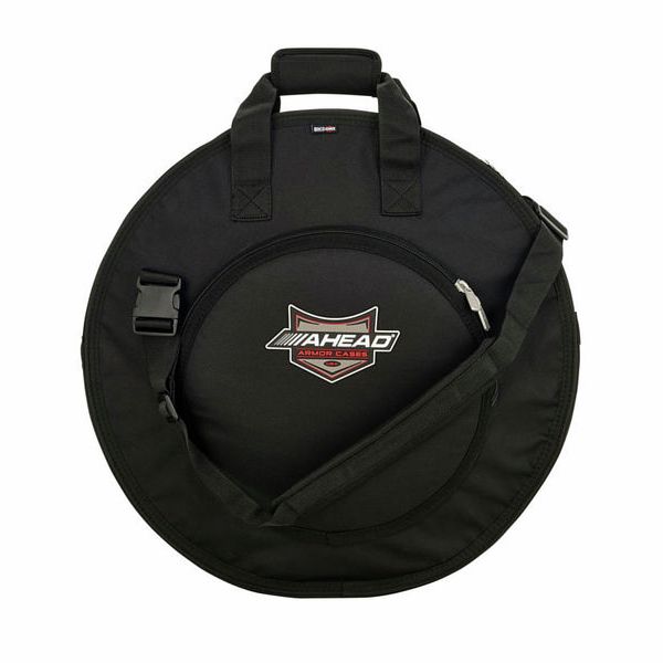 ahead cymbal deluxe armor case 24 62b47093cec3a