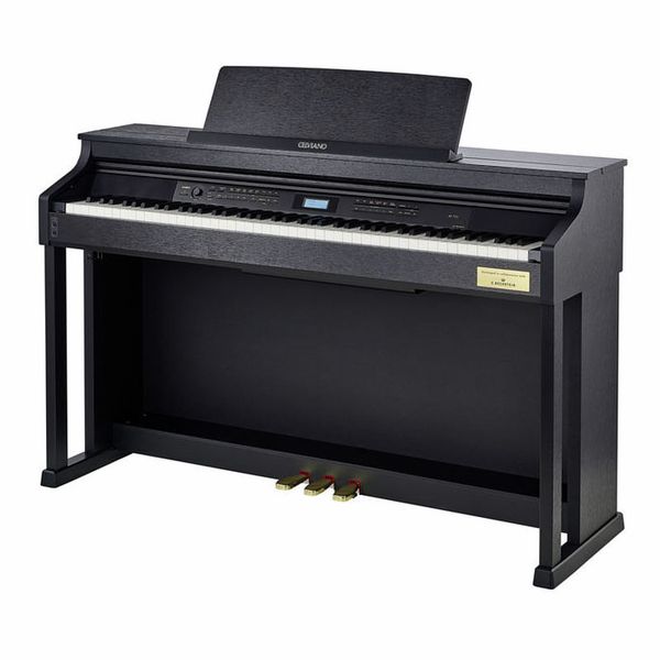 カシオ AP-710 BK Celviano ▷ 電子ピアノ - SoundsMag™
