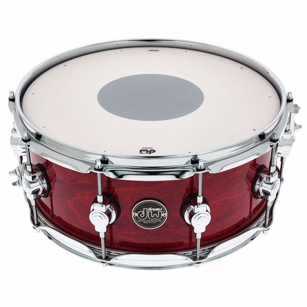 Dw 14x55 Sn Performance Cherry 14 Wooden Snares — Buy Best Price Soundsmag™ 