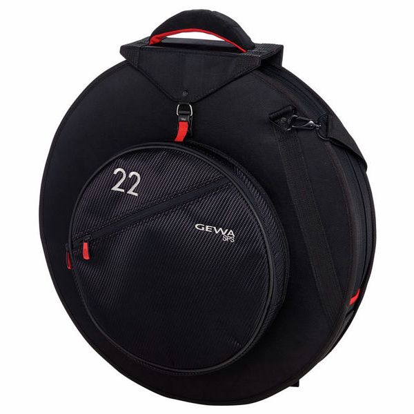 gewa sps cymbal bag 22 backpack 62b46f8ccf23d