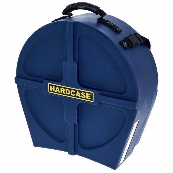 hardcase 14 snare case f lined d blue 62b470c25b5a3