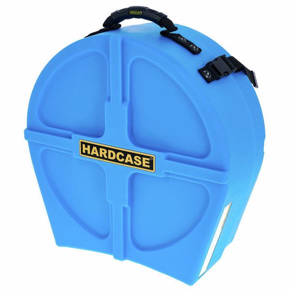 hardcase 14 snare case f lined l blue 62b46f6e05010