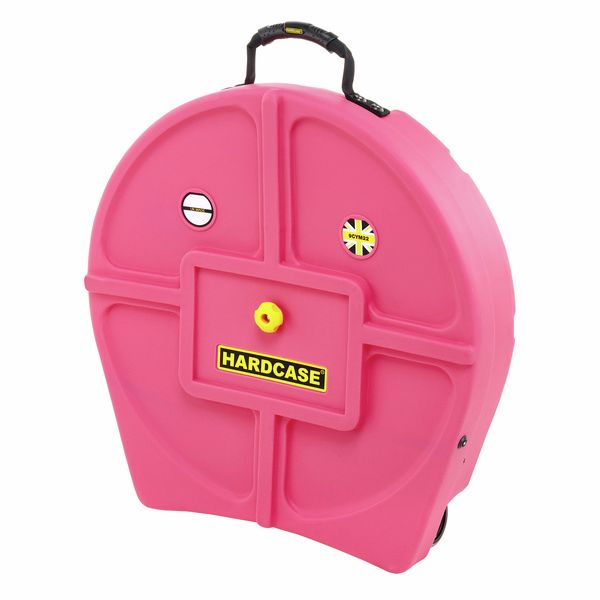 hardcase 22 cymbal case pink 62b4725ea4bef