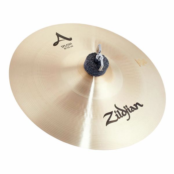 Zildjian 10 インチ A シリーズ スプラッシュ ▷ 10 インチ ...