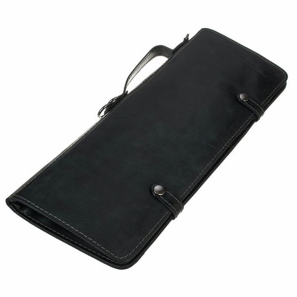 zultan leather stick bag black 62b473d0db5f7