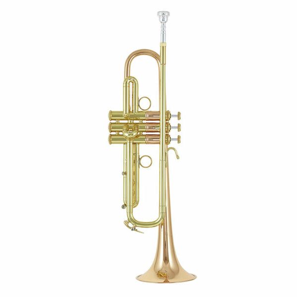 Bach LT190L1B Commercial BbTrumpet Bb Trumpets SoundsMag™