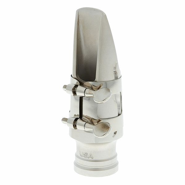 Bari Raptor Alto Sax 6 Alto Sax Mouthpieces (Metal) SoundsMag™