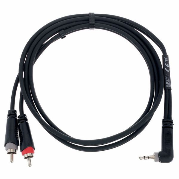 Cordial EY 1,5 WRCC elements Y-Adapter Cables — Buy Best Price | SoundsMag™
