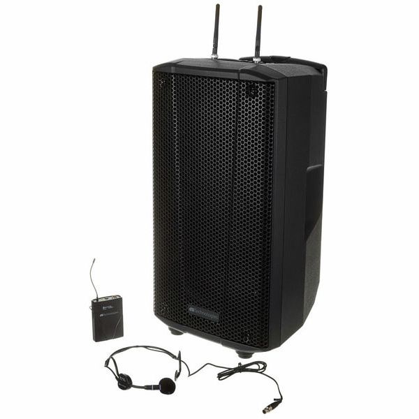 DB Technologies B-Hype Mobile BT Battery Powered Speaker Systems ...