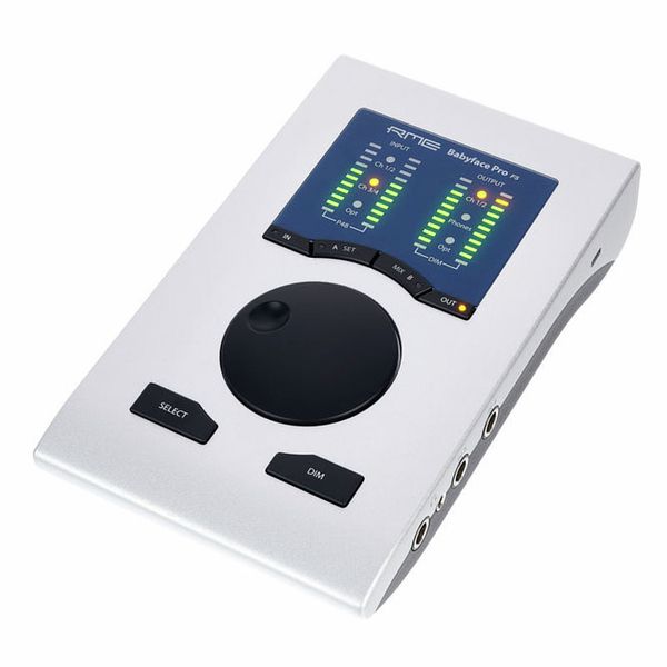 RME Babyface Pro FS ▷ USB オーディオ インターフェイス - SoundsMag™