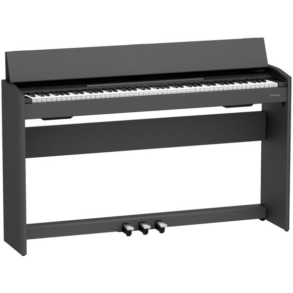 Roland F107BKX Compact Digi. Pianos — Buy Best Price SoundsMag™