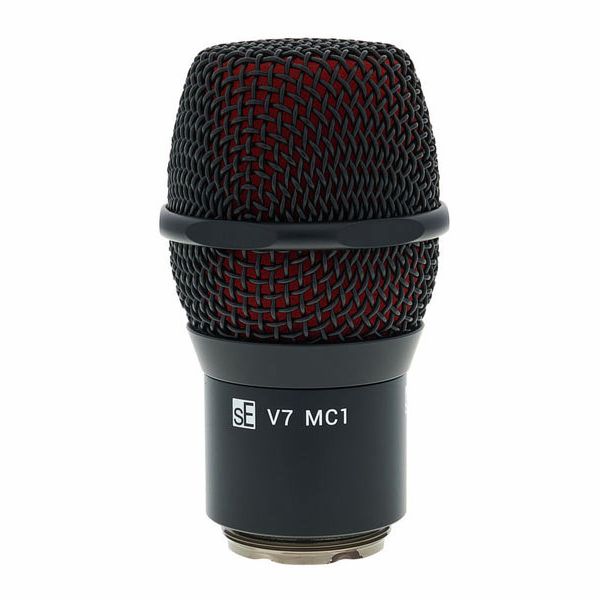 SE Electronics V7 MC1 Black Capsules - SoundsMag™