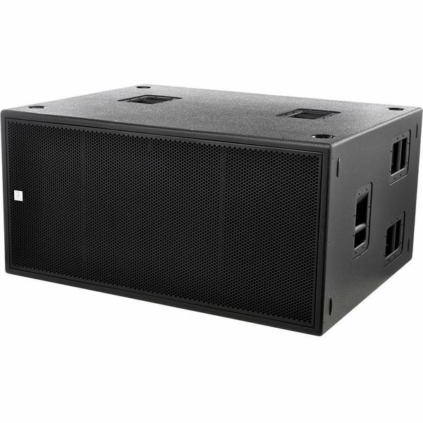 Professional subwoofer clearance