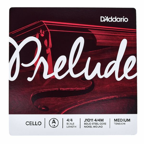 Daddario J1011 4/4M Prelude Cello A