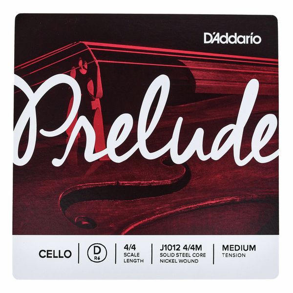 Daddario J1012 4/4M Prelude Cello D