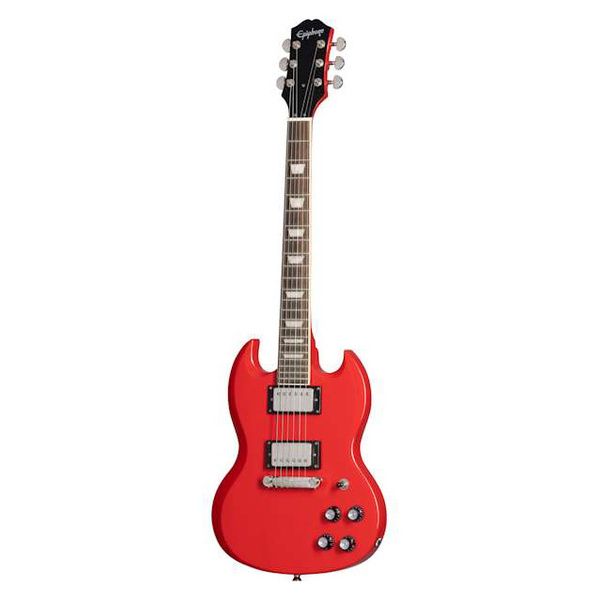 Epiphone Power Player SG Lava Red