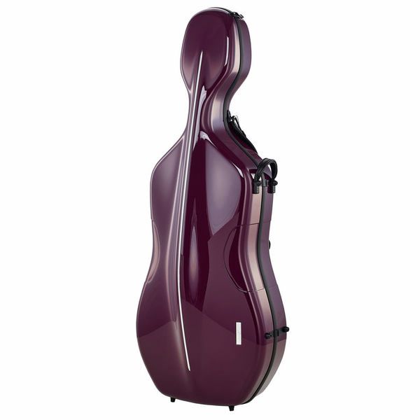 Gewa Air 3.9 Cello Case PU/BK